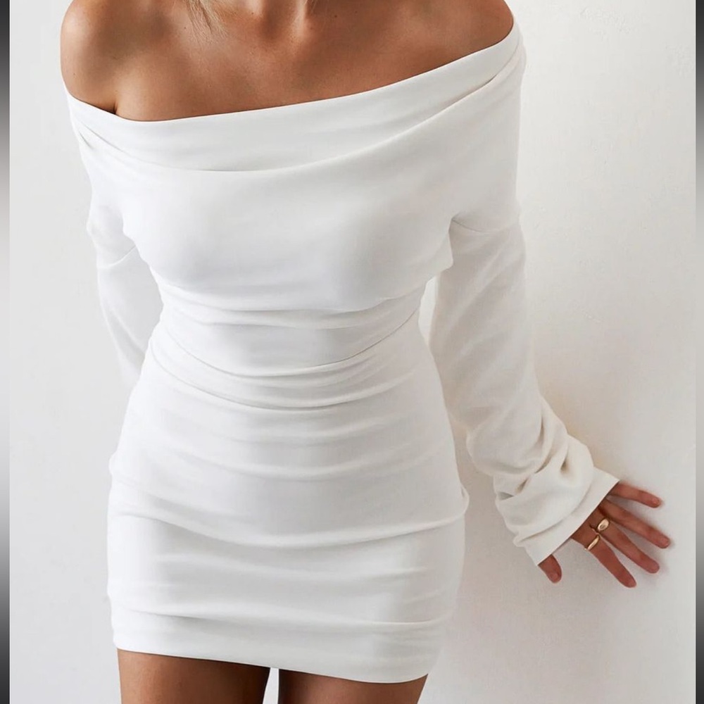 Oldsport mini dress
